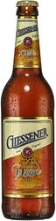 Пиво "Giessener" Weisse Hell, 0.5 л