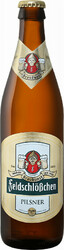 Пиво Feldschlosschen, Pilsner, 0.5 л