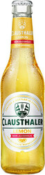 Пиво "Clausthaler" Lemon, Non-Alcoholic, 0.33 л