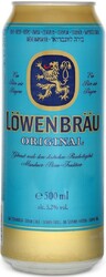 Пиво "Lowenbrau" Original, in can, 0.5 л