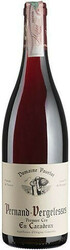 Вино Domaine Pavelot. Pernand-Vergelesses 1er Cru "En Caradeux" AOC
