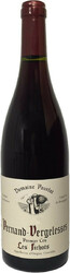Вино Domaine Pavelot. Pernand-Vergelesses 1er Cru "Les Fichots" AOC