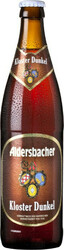 Пиво "Aldersbacher" Kloster Dunkel, 0.5 л