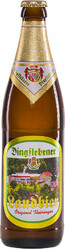 Пиво Dingslebener, Landbier, 0.5 л