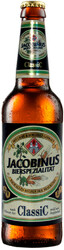 Пиво Eschweger Klosterbrauerei, "Jacobinus" Classic, 0.5 л