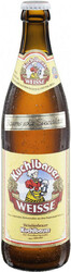 Пиво Kuchlbauer, Weisse Alkoholfrei, 0.5 л