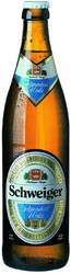 Пиво Schweiger, Original Schmankerl Weisse, 0.5 л