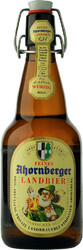 Пиво Ahornberger Landbrauerei, "Wurzig", 0.5 л