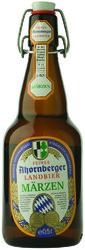 Пиво Ahornberger Landbrauerei, Marzen, 0.5 л
