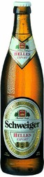 Пиво Schweiger, Helles Export, 0.5 л
