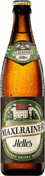 Пиво "Maxlrainer" Helles, 0.5 л