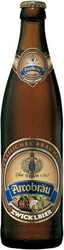 Пиво "Arcobrau" Zwicklbier, 0.5 л