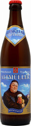 Пиво Bishofshof, "Altmuller" Hefe-Weissbier, 0.5 л