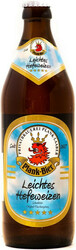 Пиво Michael Plank, Leichtes Hefeweizen, 0.5 л