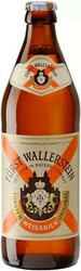 Пиво "Furst Wallerstein" Weissbier, 0.5 л