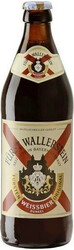 Пиво "Furst Wallerstein" Weissbier Dunkel, 0.5 л