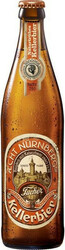 Пиво "Tucher" Aecht Nurnberger Kellerbier, 0.5 л