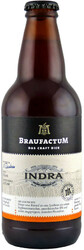 Пиво "BraufactuM" Indra, 355 мл