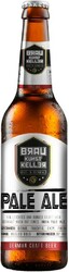 Пиво BrauKunstKeller, Pale Ale, 0.33 л