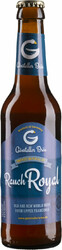 Пиво Ganstaller, "Rauch Royal", 0.33 л