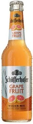 Пиво "Schofferhofer" Grapefruit, 0.33 л