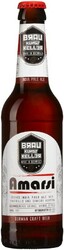 Пиво BrauKunstKeller, "Amarsi" IPA, 0.33 л