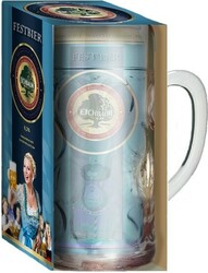 Пиво "Eichbaum" Festbier, in can with mug, 0.95 л