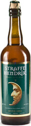 Пиво "Straffe Hendrik" Tripel, 0.75 л