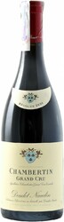 Вино Doudet Naudin. Chambertin Grand Cru