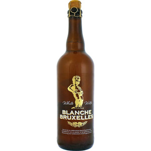 Пиво Lefebvre, "Blanche de Bruxelles", 0.75 л
