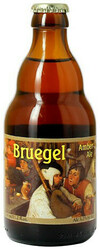 Пиво "Bruegel" Amber Ale, 0.33 л