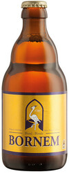 Пиво "Bornem" Blond, 0.33 л