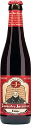 Пиво Bockor, "Cuvee des Jacobins" Rouge, 0.33 л