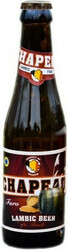 Пиво "Chapeau" Faro Lambic, 250 мл