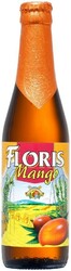 Пиво "Floris" Mango, 0.33 л