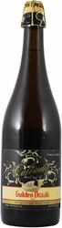Пиво "Gulden Draak" Calvados, 0.75 л