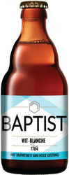 Пиво "Baptist" Wit, 0.33 л