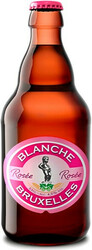 Пиво Lefebvre, "Blanche de Bruxelles" Rosee, 0.33 л