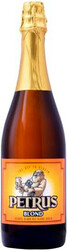 Пиво "Petrus" Blond, 0.75 л
