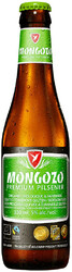 Пиво "Mongozo" Premium Pilsener, 0.33 л