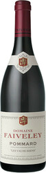 Вино Faiveley, Pommard "Les Vaumuriens" AOC, 2009