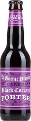 Пиво Flying Dutchman, The Gothic Prince Of Darkness Black Currant Porter, 0.33 л