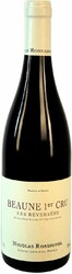 Вино Domaine Nicolas Rossignol. Beaune Premier Cru "Les Reversees" AOC