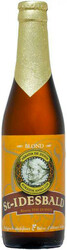 Пиво "St. Idesbald" Blond, 0.33 л