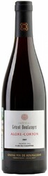 Вино Chateau Genot-Boulanger. Aloxe-Corton Premier Cru "Clos du Chapitre"