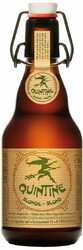 Пиво Brasserie des Legendes, "Quintine" Blonde, 0.33 л