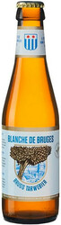 Пиво "Blanche de Bruges", 0.33 л