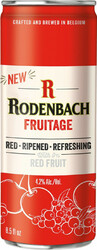 Пиво "Rodenbach" Fruitage, in can, 250 мл