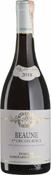 Вино Domaine Mongeard-Mugneret, Beaune 1er Cru "Les Avaux" AOC, 2018