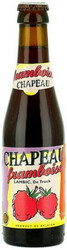 Пиво "Chapeau" Framboise Lambic, 375 мл